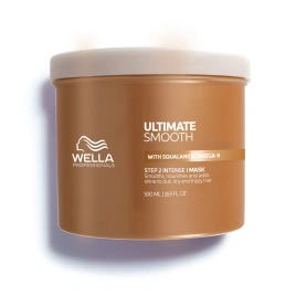 Wella ULTIMATE SMOOTH Разглаживающая маска для волос 500 мл