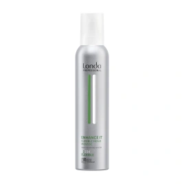 Londa VOLUME заметный объем ENHANCE IT мусс для укладки  нормальной фиксации 200 мл