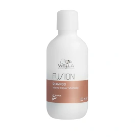 Wella FUSION Интенсивный восстанавливающий шампунь 100 мл
