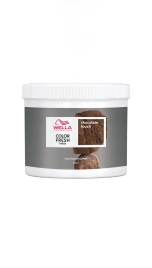 Wella COLOR FRESH оттеночная маска Шоколадный мусс 500 мг