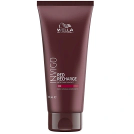 Wella INVIGO COLOR RECHARGE Оттеночный бальзам-уход для красных оттенков (200мл)