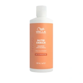 Wella INVIGO NUTRI-ENRICH Ультрапитательный шампунь 500 мл