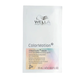 Wella COLOR MOTION Питательная маска для защиты цвета 15 мл
