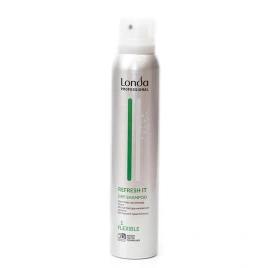 Londa TEXTURE идеальная форма REFRESH IT сухой шампунь 180 мл