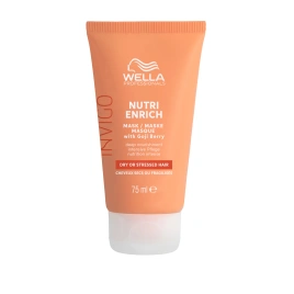 Wella INVIGO NUTRI-ENRICH Питательная маска-уход 75 мл