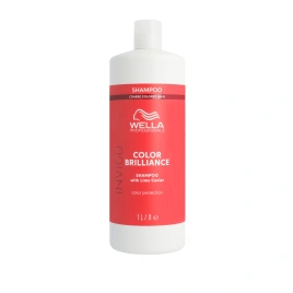 Wella INVIGO COLOR BRILLIANCE Шампунь для окрашенных жестких волос 1000 мл