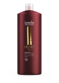 Londa VELVET OIL шампунь с аргановым маслом 1000 мл