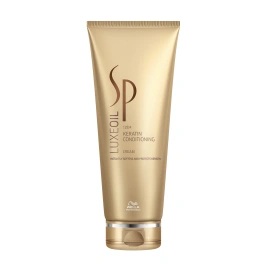 SP LUXE OIL крем-кондиционер для защиты кератина волос 200 мл