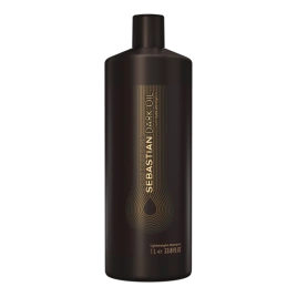 SEBASTIAN DARK OIL Шампунь для разглаживания и блеска волос 1000 мл