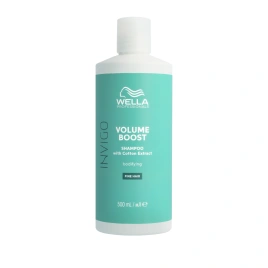 Wella INVIGO VOLUME BOOST Шампунь для придания обьема 500 мл