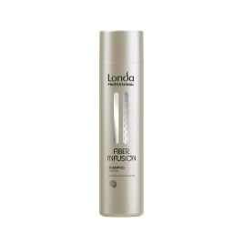 Londa FIBER INFUSION шампунь с кератином 250 мл