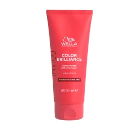 Wella INVIGO COLOR BRILLIANCE Бальзам-уход для окрашенных жестких волос 200 мл