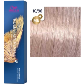 Стойкая краска для волос Wella KOLESTON PERFECT МЕ+ 10/96 бланманже 60 гр