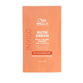 Wella INVIGO NUTRI-ENRICH Питательная маска-уход 15 мл