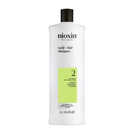 Nioxin СИСТЕМА 2 Очищающий шампунь 1000 мл