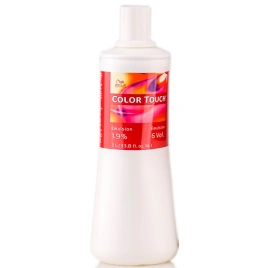 Окислительная эмульсия Wella COLOR TOUCH 1.9% 1000 мл
