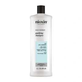 Очищающии шампунь против перхоти NIOXIN SCALP RECOVERY 1000 мл