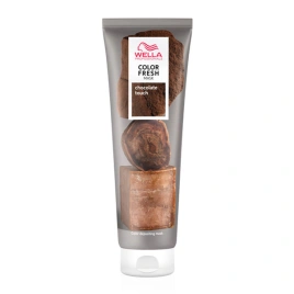 Wella COLOR FRESH оттеночная маска Шоколадный мусс 150 мг