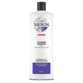 Nioxin СИСТЕМА 6 Очищающий шампунь 1000 мл