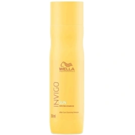 Wella INVIGO SUN Очищающий шампунь 250мл