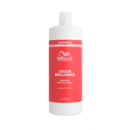 Wella INVIGO COLOR BRILLIANCE Шампунь для окрашенных нормальных и тонких волос 1000 мл
