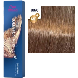 Стойкая краска для волос Wella KOLESTON PERFECT МЕ+ 88/0 светлый блонд интенсивный 60 гр