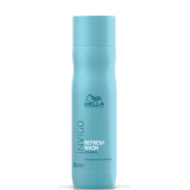 Wella INVIGO REFRESH Оживляющий шампунь для всех типов волос (250мл)