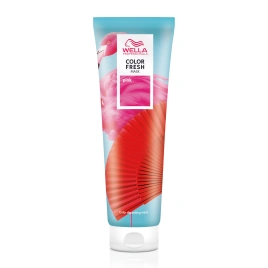 Wella COLOR FRESH оттеночная маска Розовый 150 мл