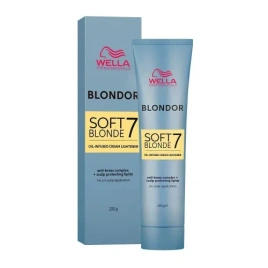 Wella BLONDOR мягкий крем для блондирования 200 гр