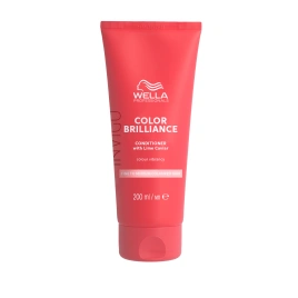 Wella INVIGO COLOR BRILLIANCE Бальзам-уход для окрашенных нормальных и тонких волос 200 мл
