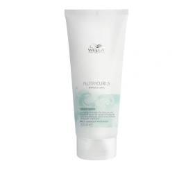 Wella NUTRICURLS Бальзам для вьющихся и кудрявых волос 200 мл