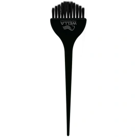 Wella АКСЕССУАРЫ ДЛЯ ОКРАШИВАНИЯ Кисточка для окраски антрацит 3,5 см BL Freelights  (1шт)