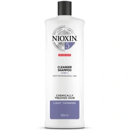 Nioxin СИСТЕМА 5 Очищающий шампунь 1000 мл