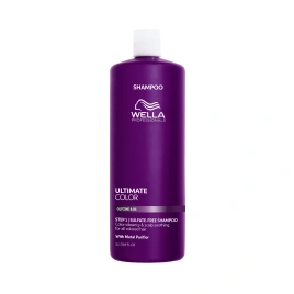 Wella ULTIMATE COLOR Бессульфатный шампунь для окрашенных волос 1000 мл