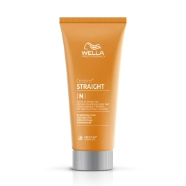 Wella Straight Крем для выпрямления окрашенных и чувствительных волос 200 мл C