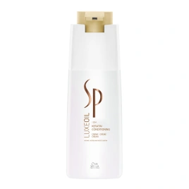 SP LUXE OIL крем-кондиционер для защиты кератина волос 1000 мл