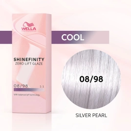 WELLA Shinefinity гель-крем краска 08/98
