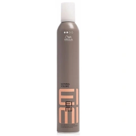 Wella EIMI Пена для укладки легкой фиксации NATURAL VOLUME 500 мл