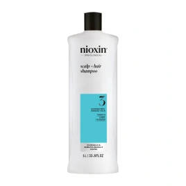 Nioxin СИСТЕМА 3 Очищающий шампунь 1000 мл