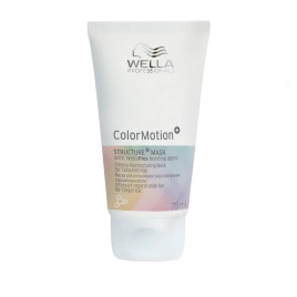 Wella COLOR MOTION Питательная маска для защиты цвета 75 мл