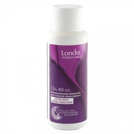 Окислительная эмульсия Londa LONDACOLOR в баночке 12% 60мл