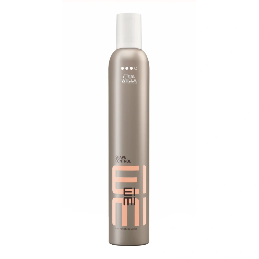 Wella EIMI Пена для укладки экстрасильной фиксации SHAPE CONTROL 500 мл фото 2