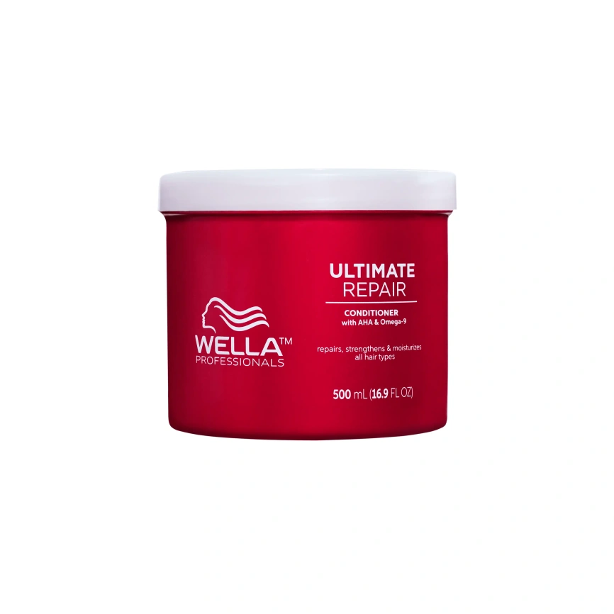 Wella ULTIMATE REPAIR Интенсивный кондиционер для поврежденных волос 500 мл фото 2