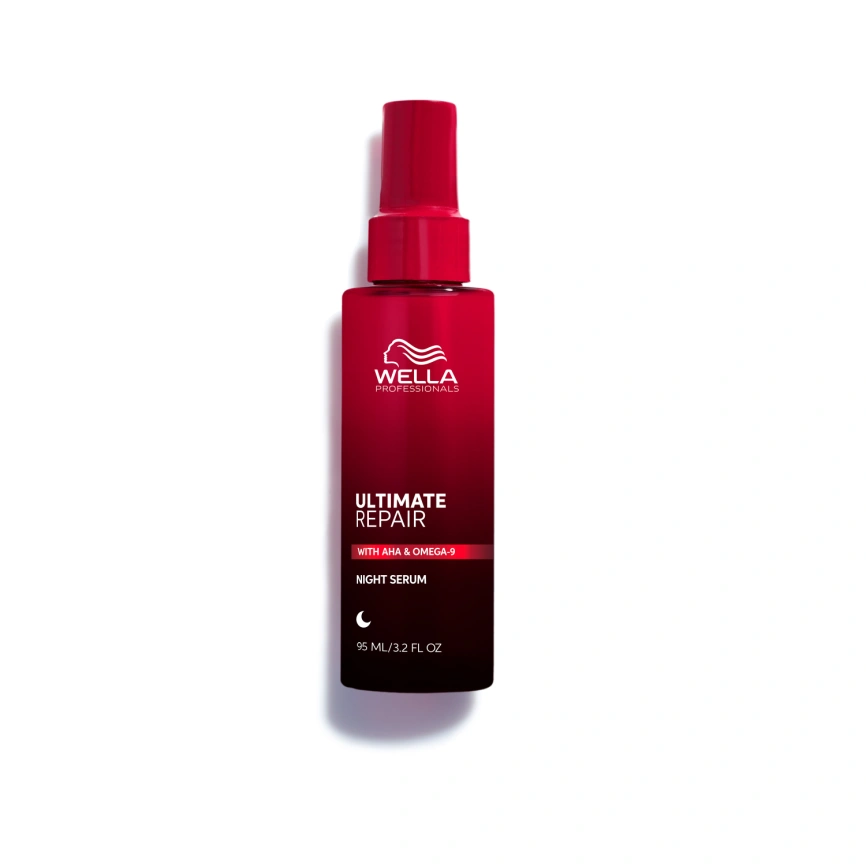 Wella ULTIMATE REPAIR Ночная сыворотка для повреждённых волос 95 мл фото 1