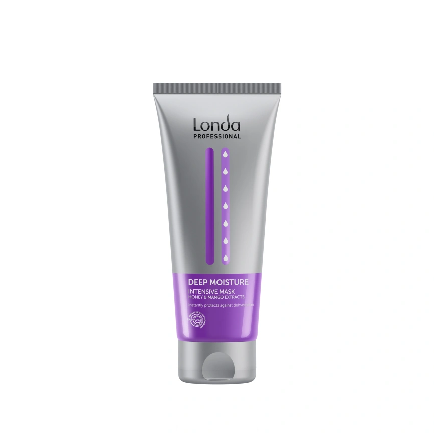 Londa DEEP MOISTURE увлажняющая интенсивная маска  200 мл фото 1