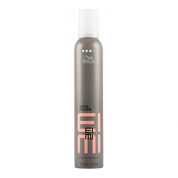 Wella EIMI Пена для укладки сильной фиксации EXTRA VOLUME 300 мл фото 1