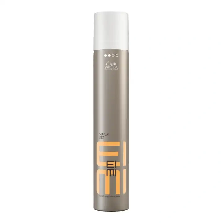 Wella EIMI Лак для волос экстрасильной фиксации SUPER SET 500 мл фото 2
