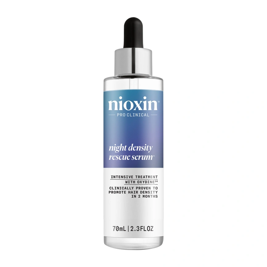 Nioxin Ночная сыворотка 70 мл фото 1