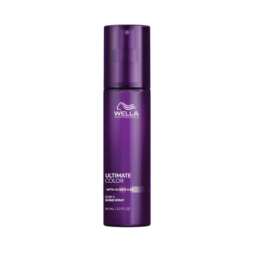 Wella ULTIMATE COLOR Несмываемый спрей-блеск 95 мл фото 2