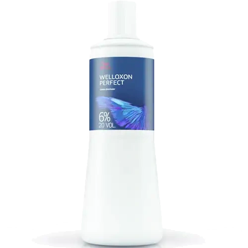 Окислитель Welloxon Perfect ME+ 6% 1000 мл фото 2
